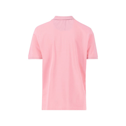 Fynch Hatton 1504 4006 461 Peony Polo Shirt