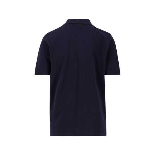 Fynch Hatton 1504 4006 685 Navy Polo Shirt