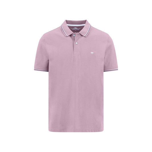 Fynch Hatton 1605 1580 464 Magnolia Polo Shirt