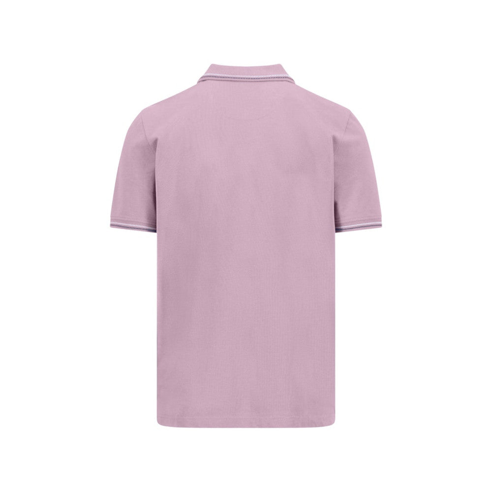 Fynch Hatton 1605 1580 464 Magnolia Polo Shirt