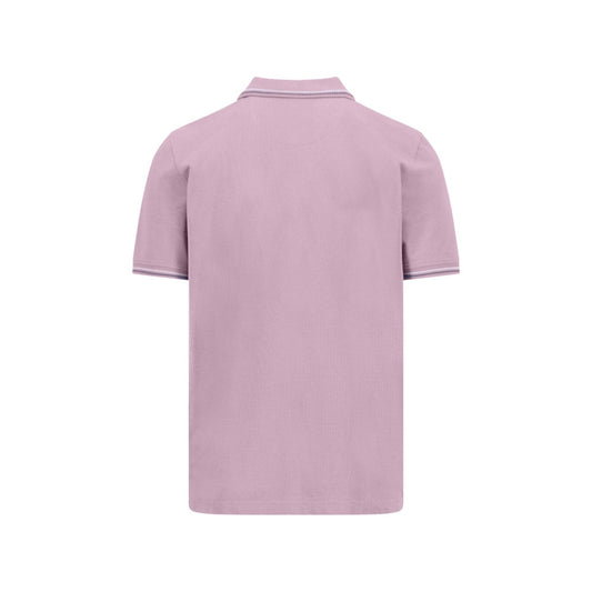 Fynch Hatton 1605 1580 464 Magnolia Polo Shirt