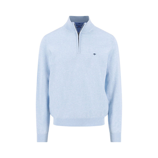 Fynch Hatton 1613 215 653 New Breeze Superfine Troyer Zip