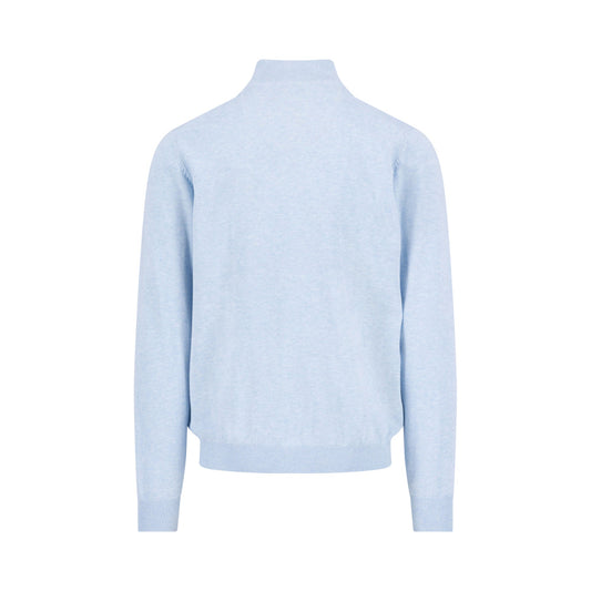 Fynch Hatton 1613 215 653 New Breeze Superfine Troyer Zip