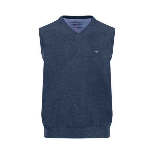 Fynch Hatton 1512 214 680 Night Superfine Slipover