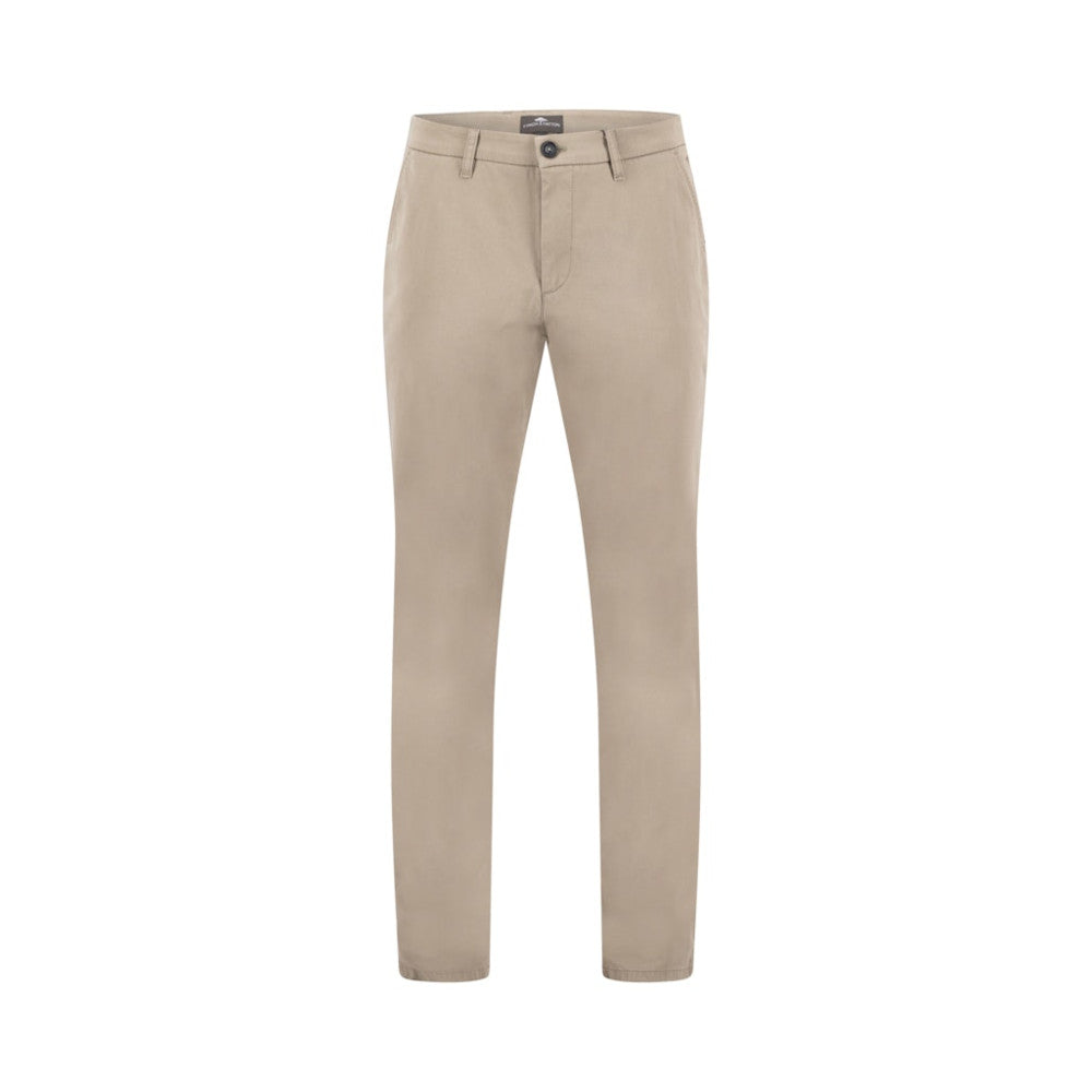 Fynch Hatton 1613 2802 743 Khaki Stretch Chino