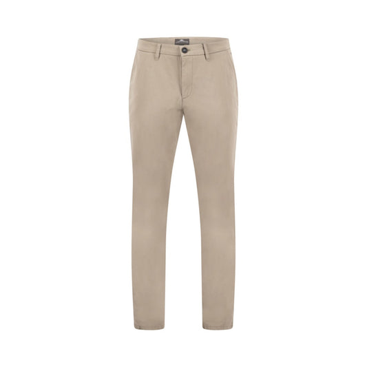 Fynch Hatton 1613 2802 743 Khaki Stretch Chino