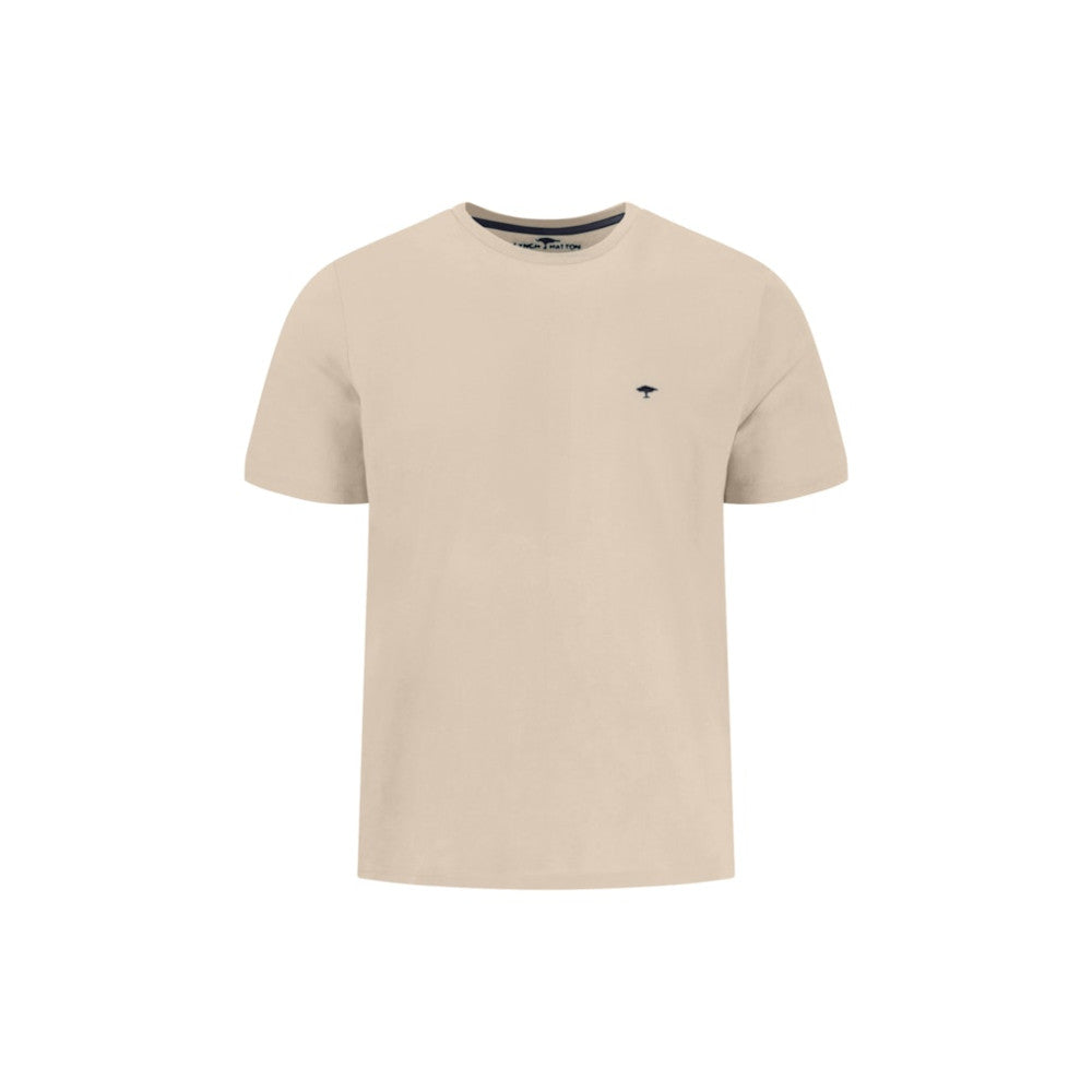 Fynch Hatton 1613 1500 828 Cement T-Shirt