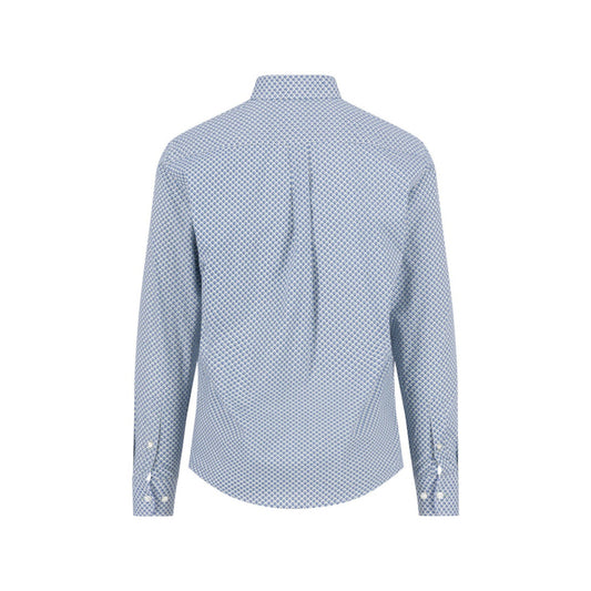 Fynch Hatton 1508 5480 734 Fern Long Sleeve Shirt