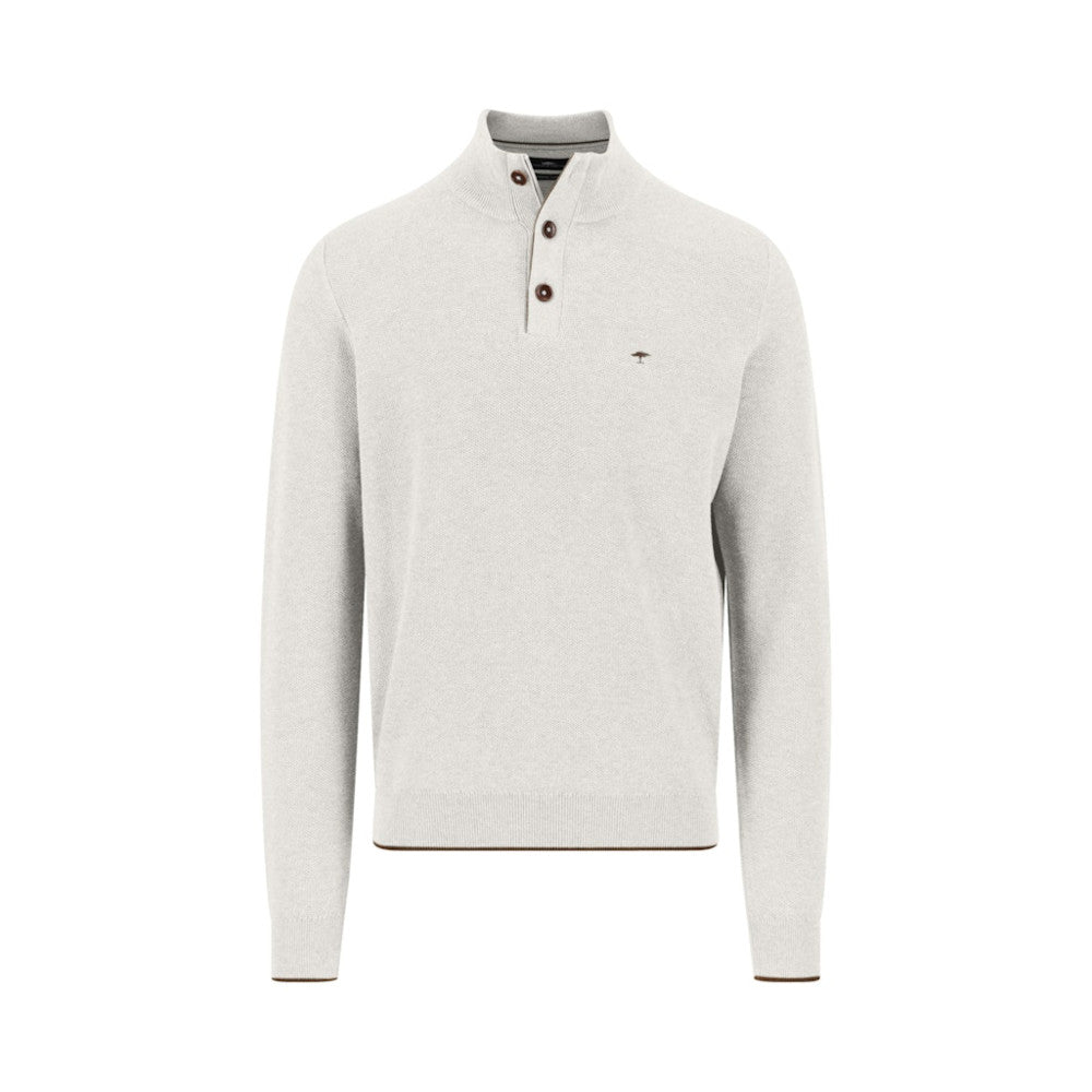 Fynch Hatton 1514 219 826 Winter White Troyer Button