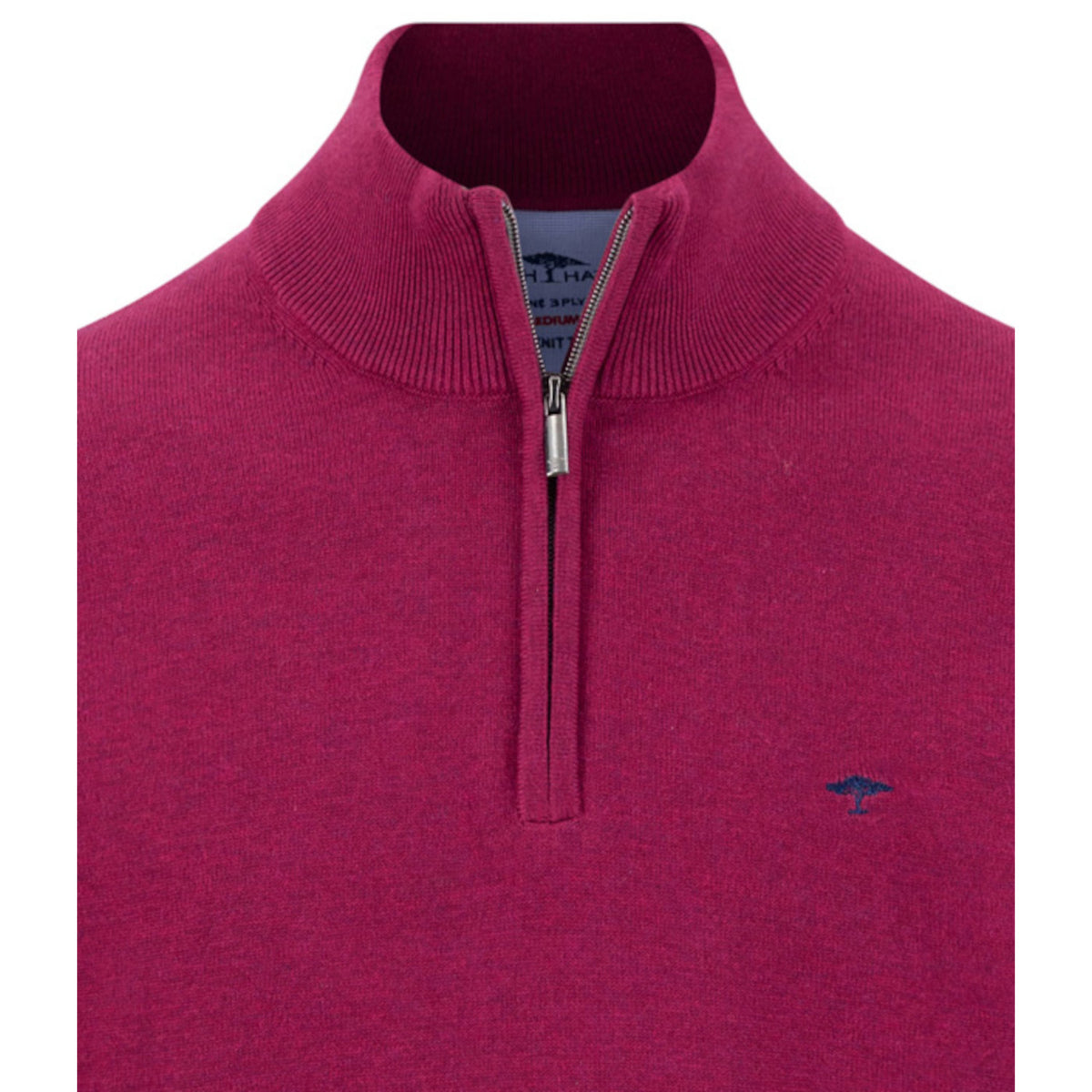 Fynch Hatton 1614 215 416 Grape Troyer-Zip