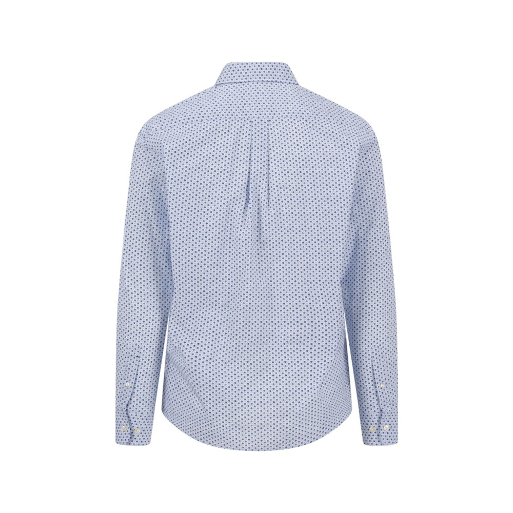 Fynch Hatton 1607 5260 653 Blue Flower Print
