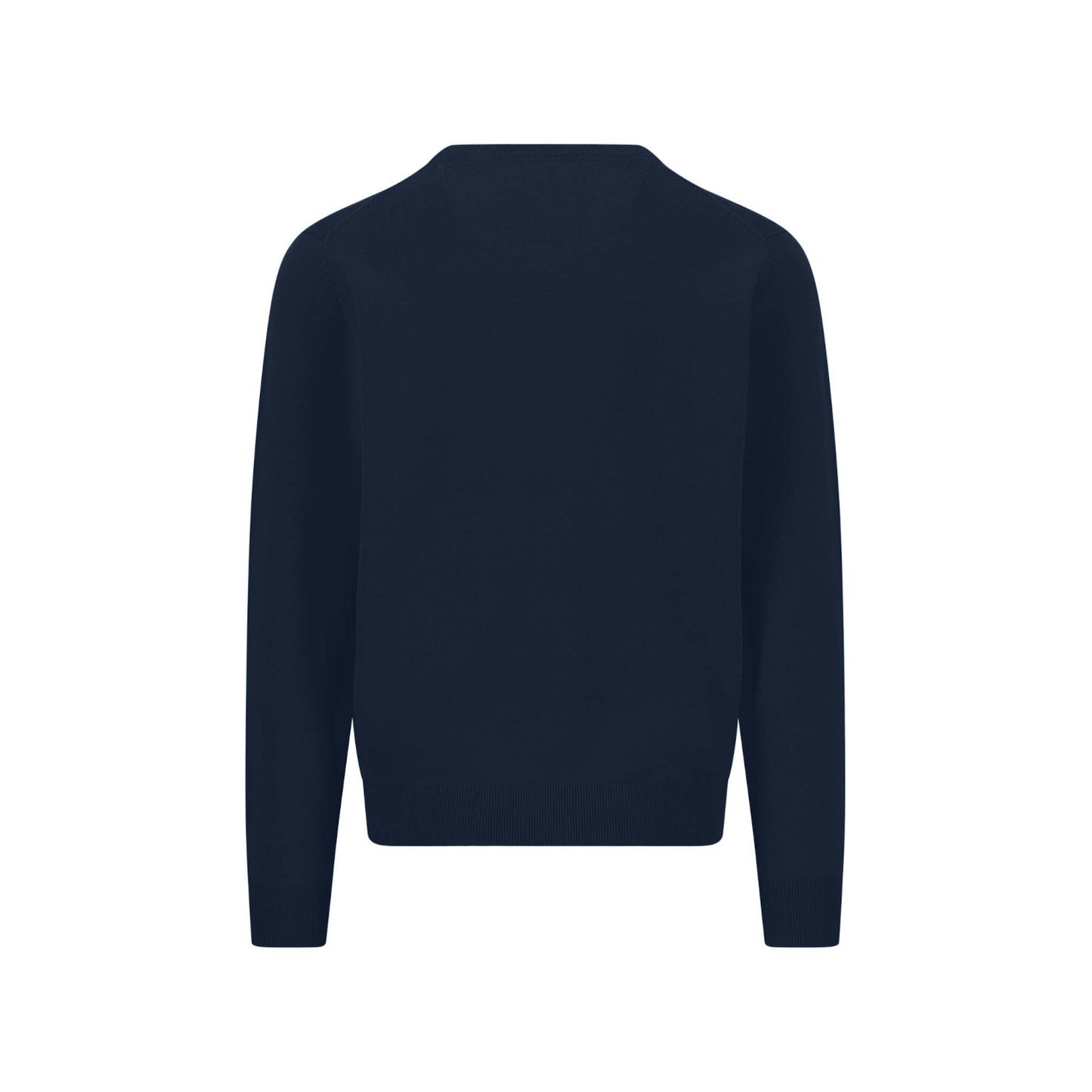 Fynch Hatton 1614 210 661 Ink Blue Crew Neck