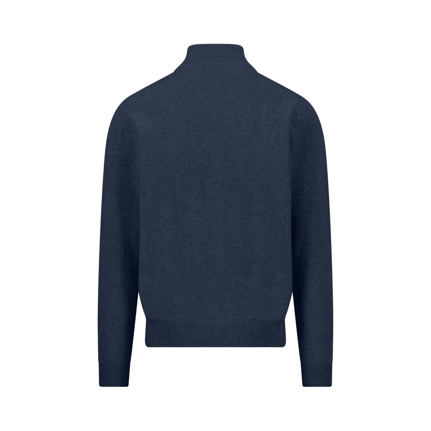 Fynch Hatton 1614 215 661 Ink Blue Troyer-Zip