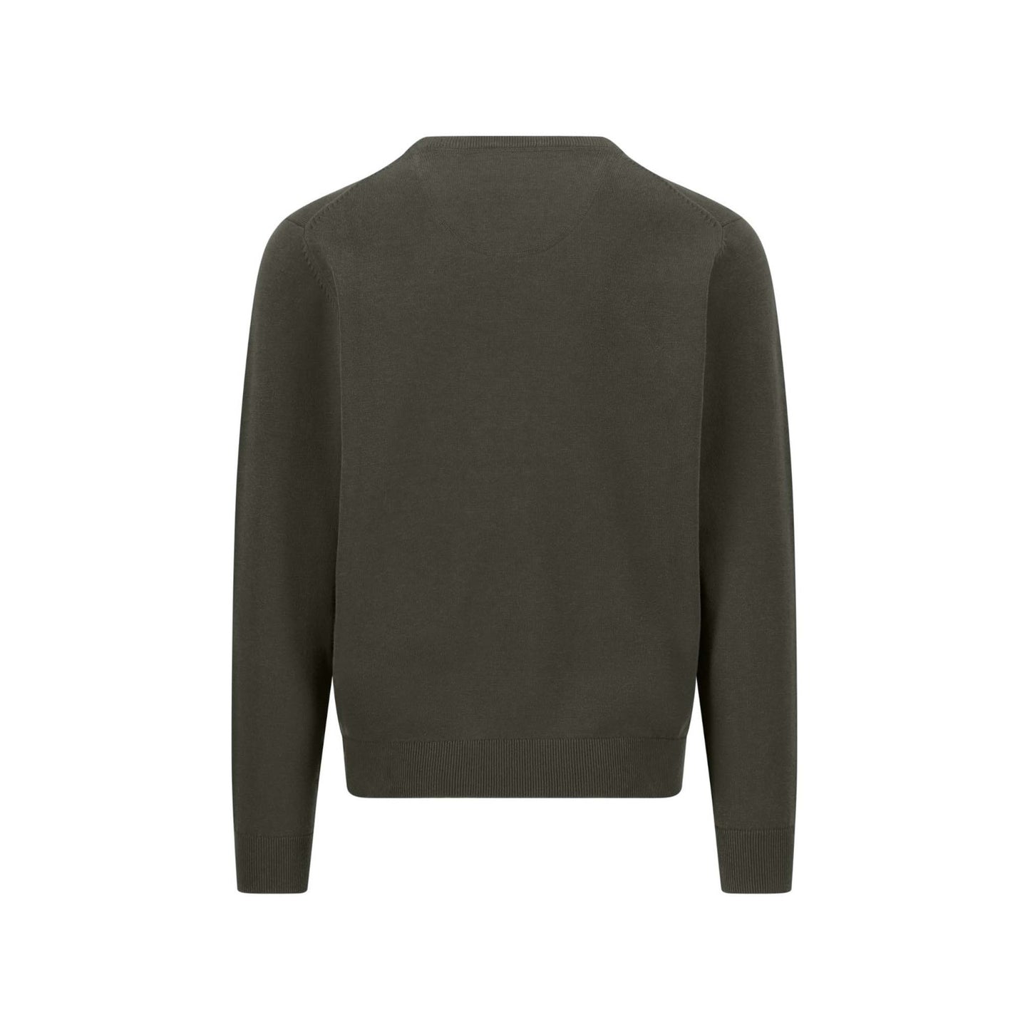Fynch Hatton 1614 210 749 Cypress Crew Neck