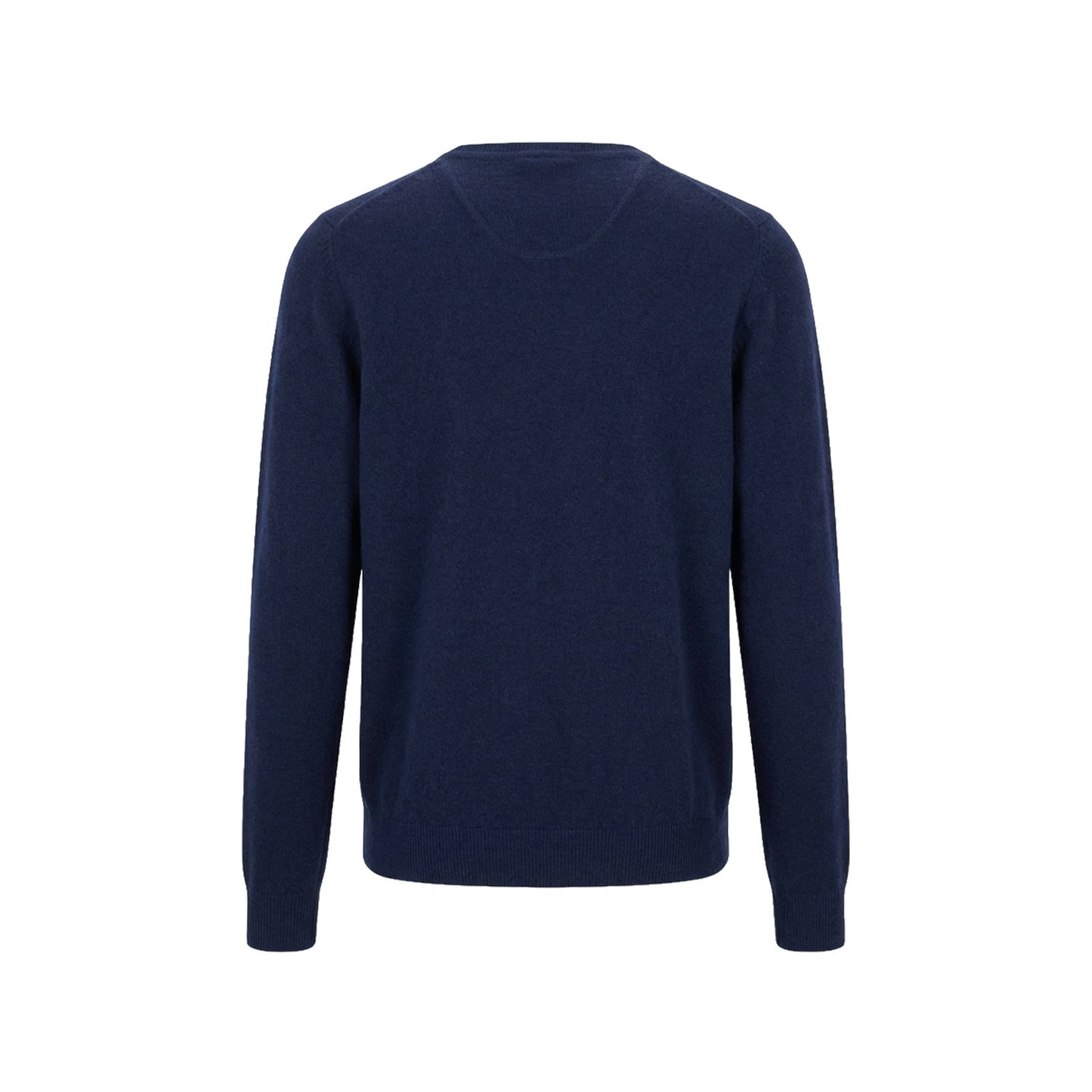 Fynch Hatton 1000 800 690 Navy Crew Neck