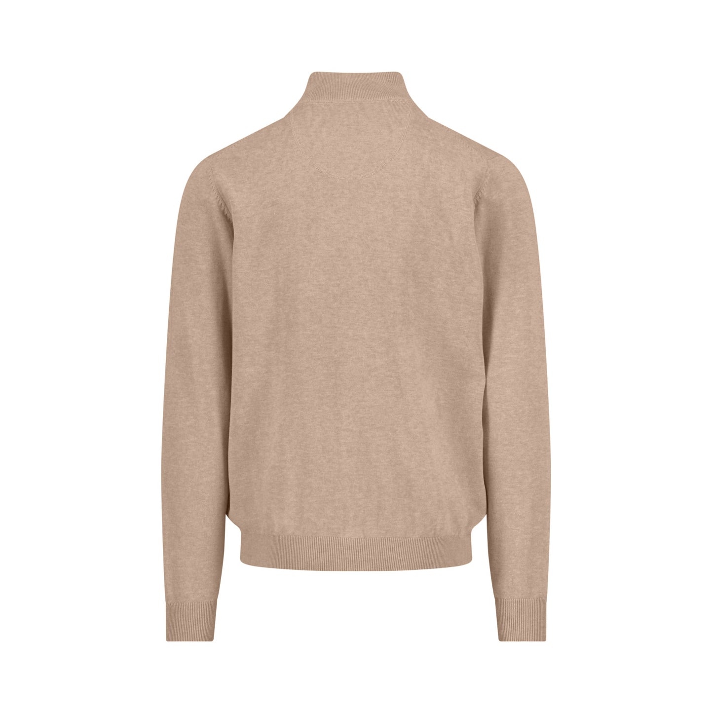 Fynch Hatton SFPK 215 864 Taupe Zip Troyer