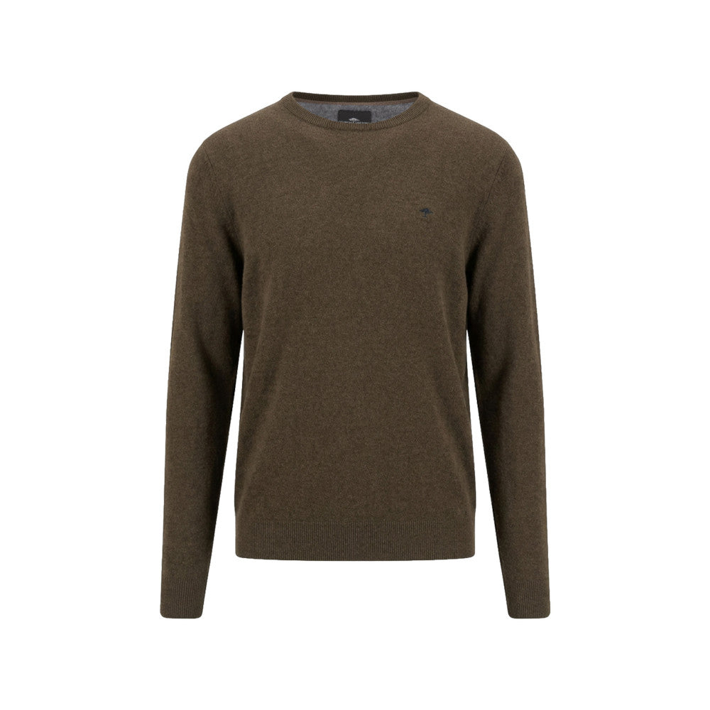 Fynch Hatton 1000 800 866 Soil Crew Neck