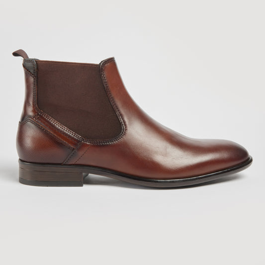 Pod Frank Cognac Boots