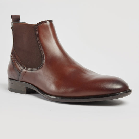 Pod Frank Cognac Boots