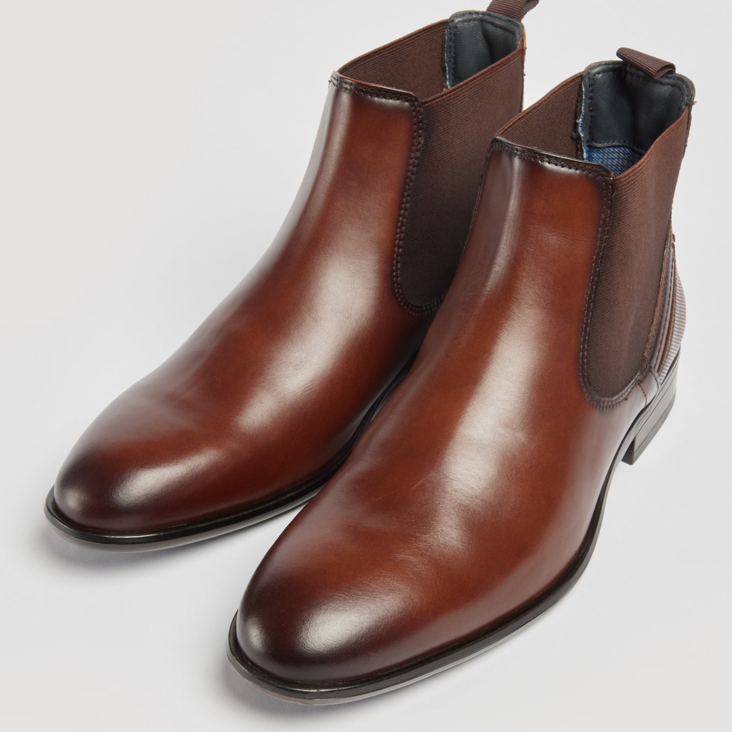 Pod Frank Cognac Boots
