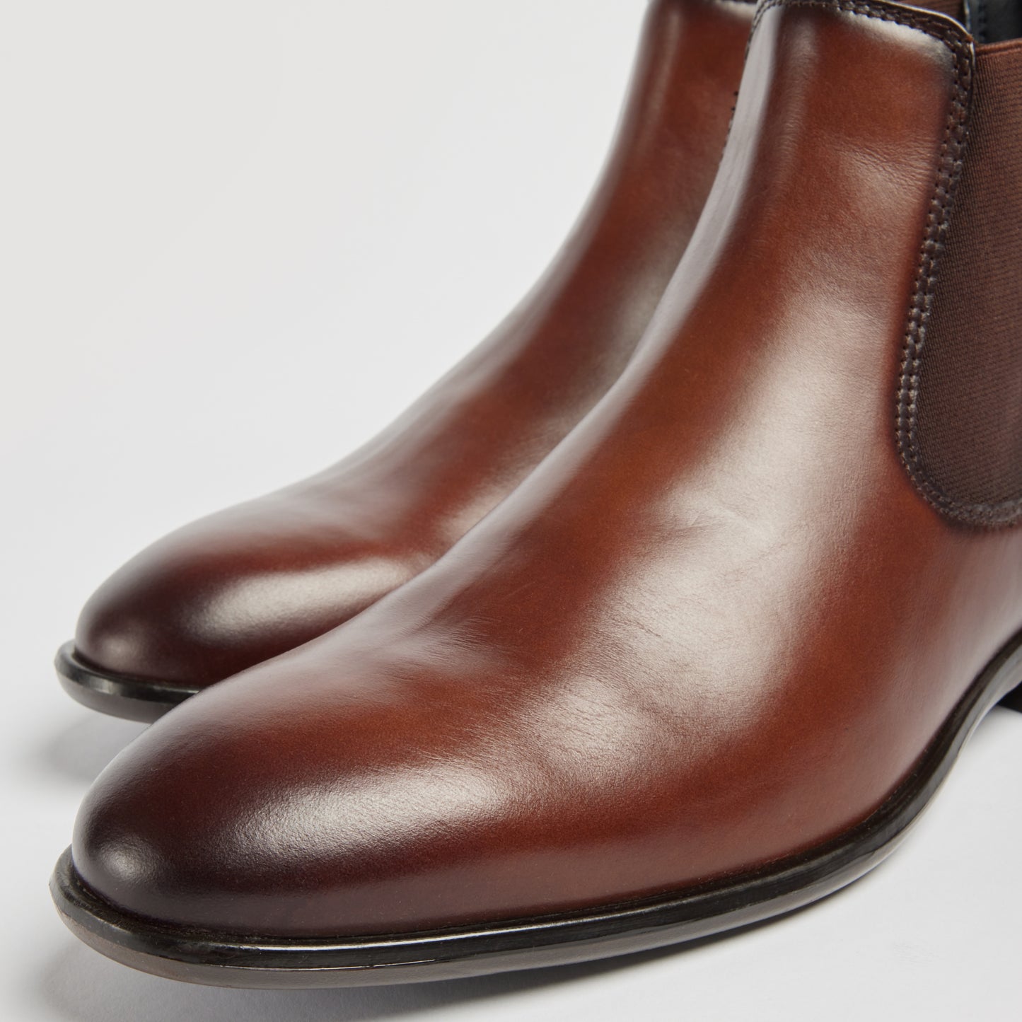 Pod Frank Cognac Boots