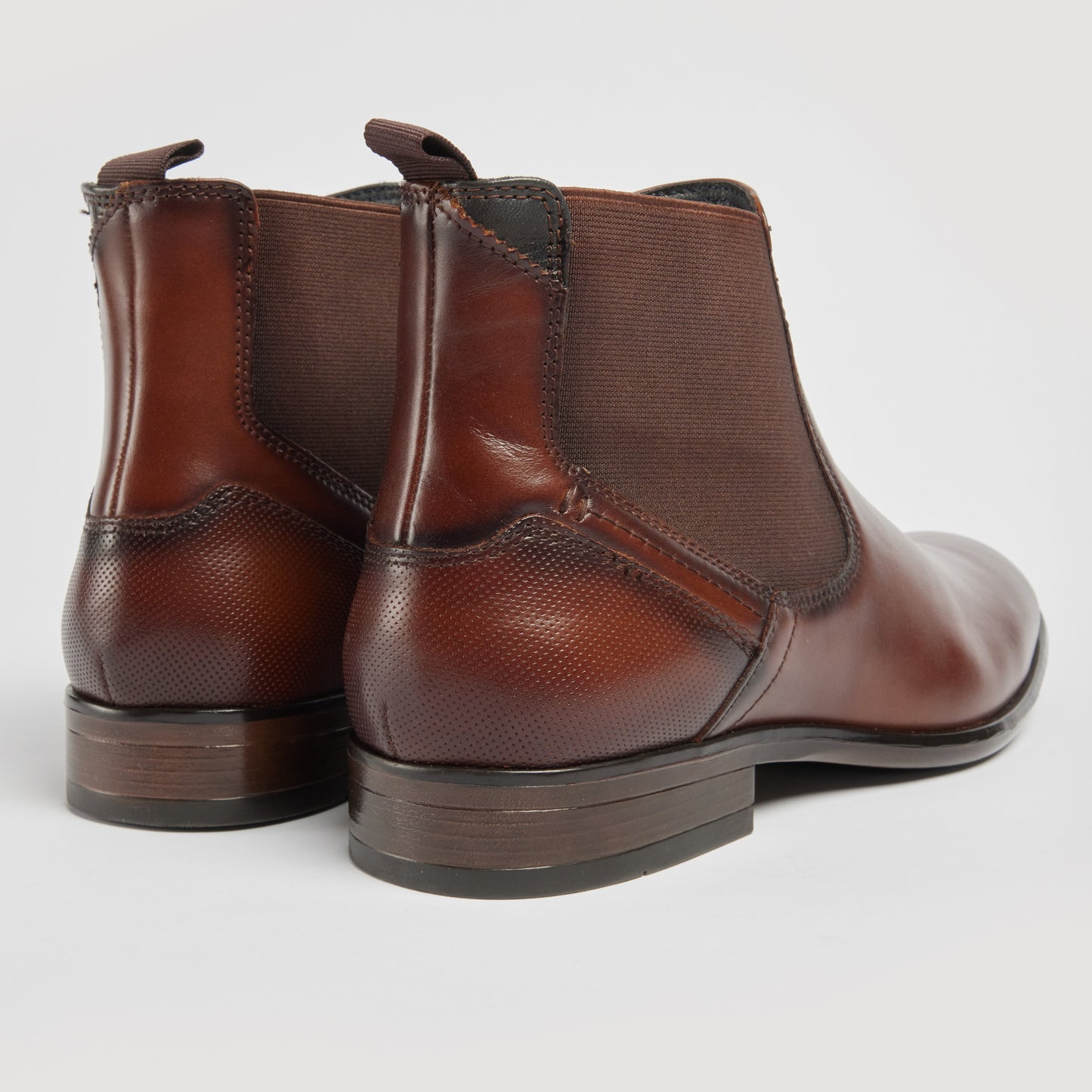 Pod Frank Cognac Boots
