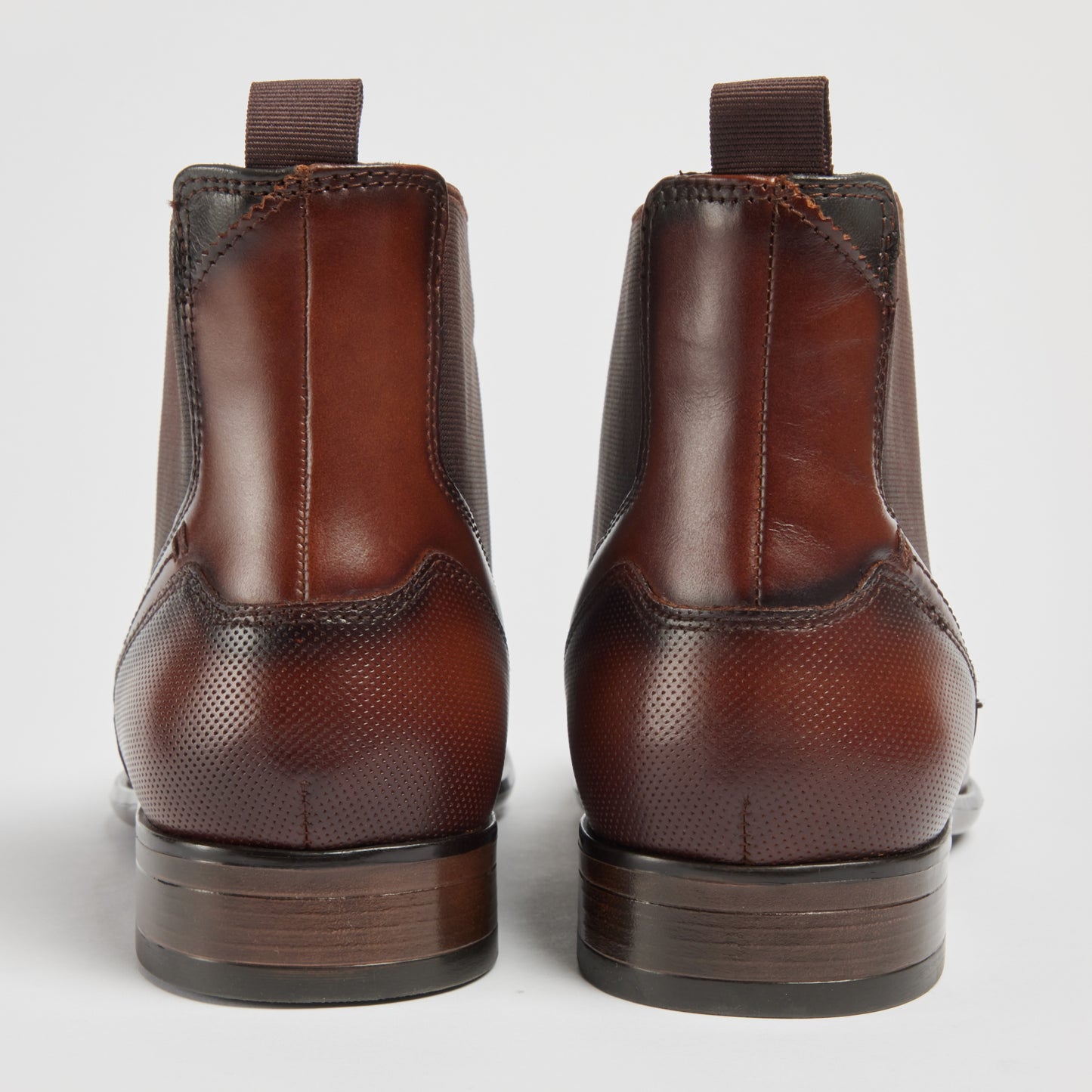 Pod Frank Cognac Boots