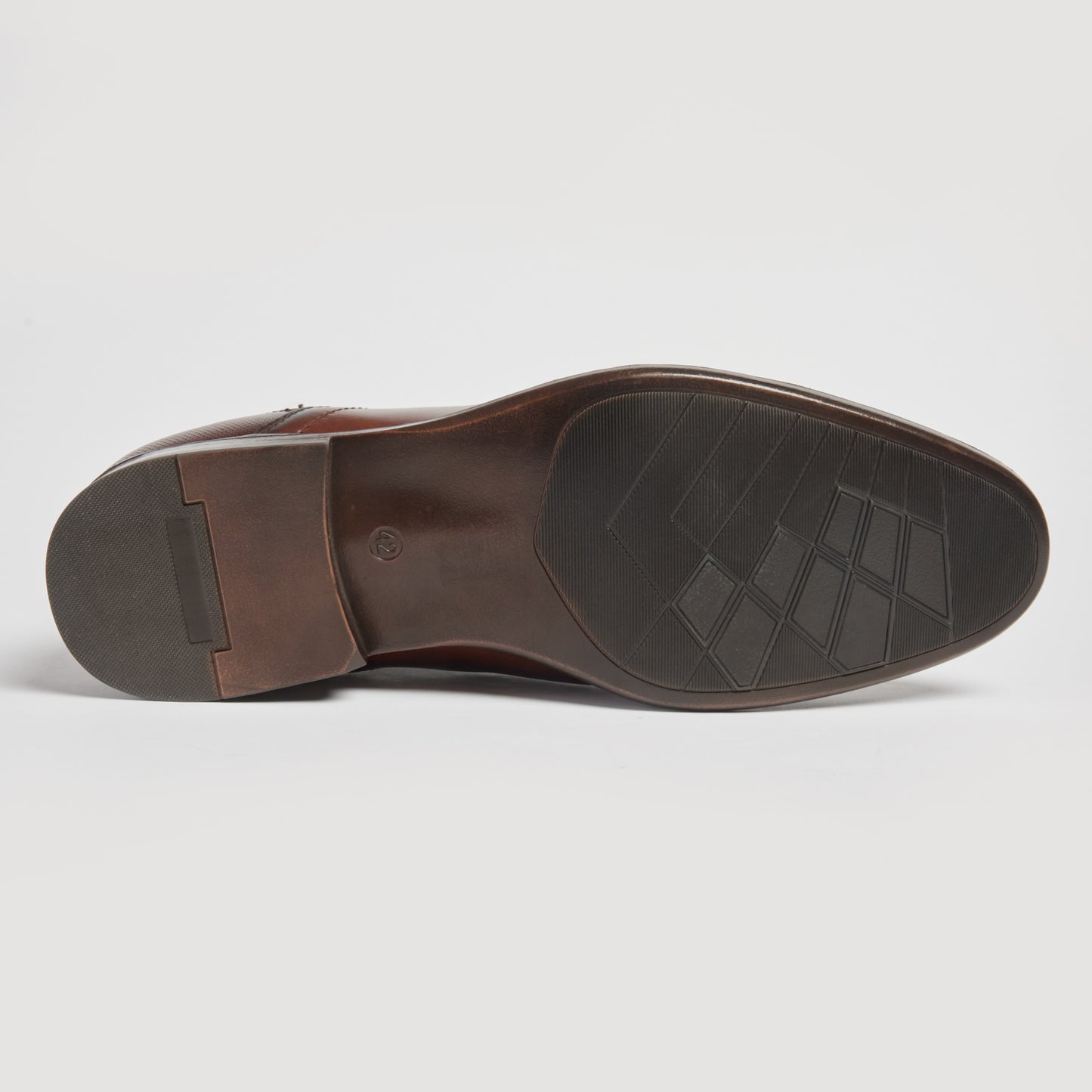 Pod Frank Cognac Boots