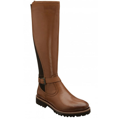 Lotus ULB358 Belvedere Tan Leather Boots