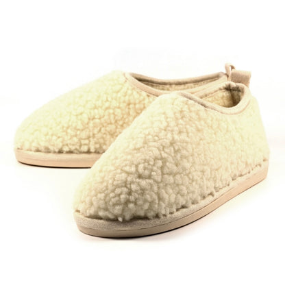 Lunar KLB035 Lorella II Cream Slippers