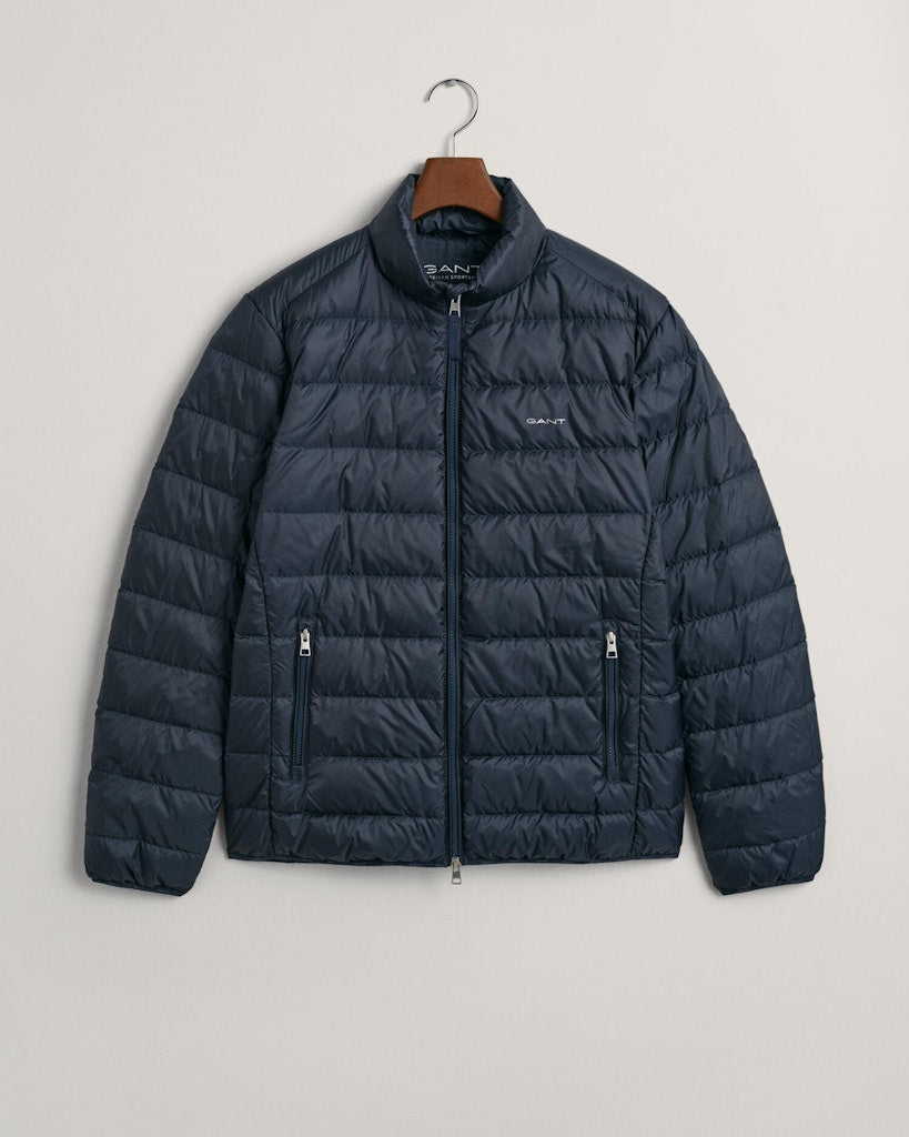 Gant 7006298 433 Evening Blue Light Down Jacket