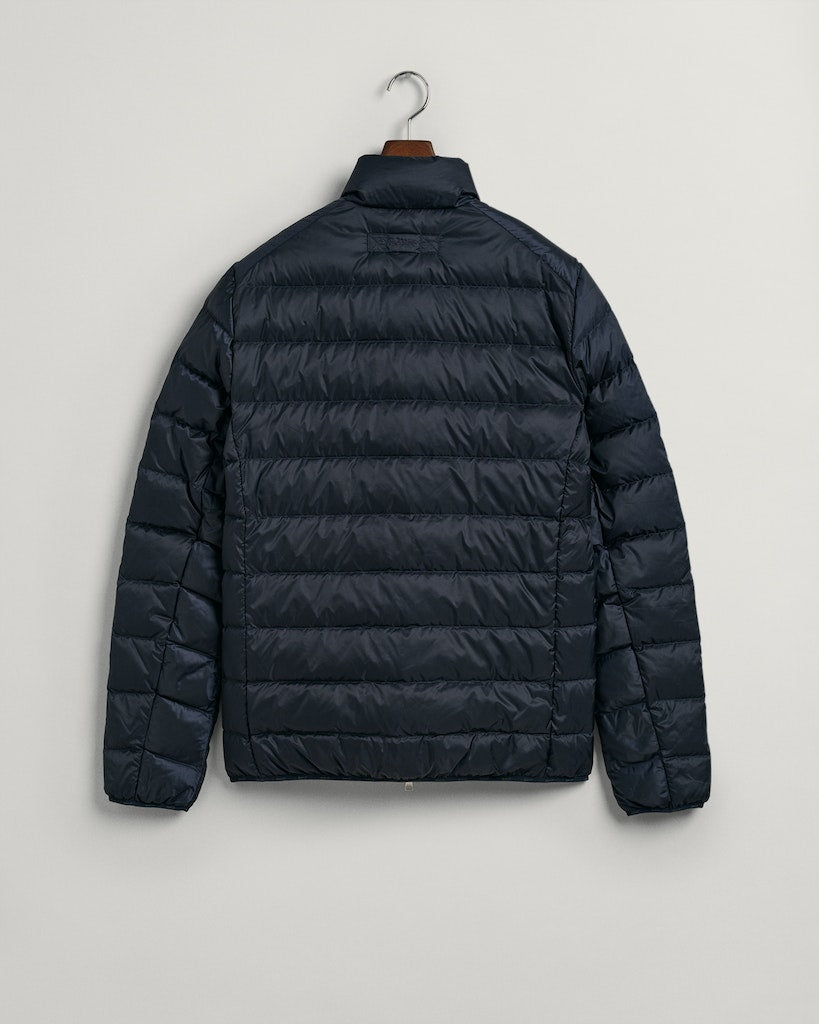 Gant 7006298 433 Evening Blue Light Down Jacket