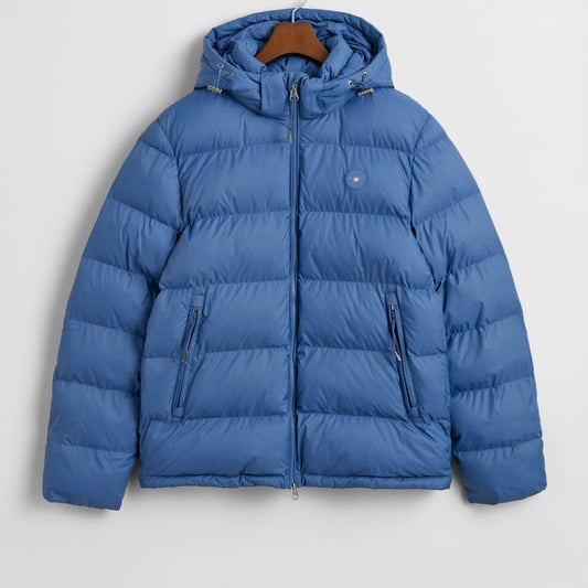 Gant 7006452 442 Vintage Blue Active Cloud Jacket