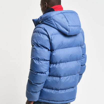 Gant 7006452 442 Vintage Blue Active Cloud Jacket