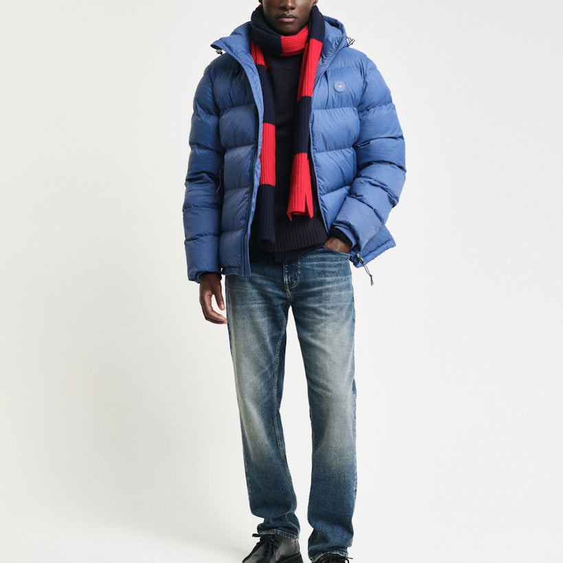 Gant 7006452 442 Vintage Blue Active Cloud Jacket