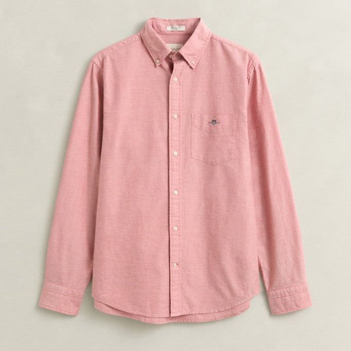 Gant 3000200 853 Maple Fire Reg Classic Oxford Shirt