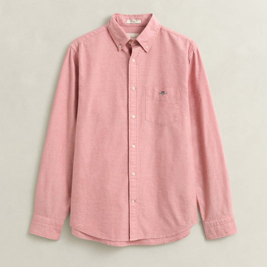 Gant 3000200 853 Maple Fire Reg Classic Oxford Shirt