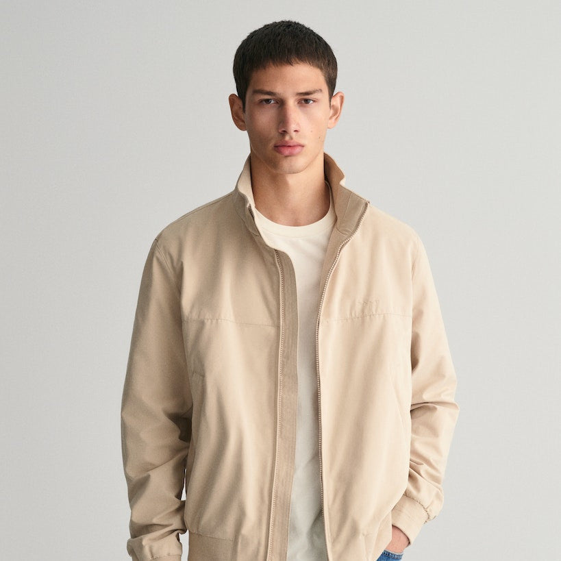 Gant 7006393 277 Dry Sand Light Hampshire Jacket