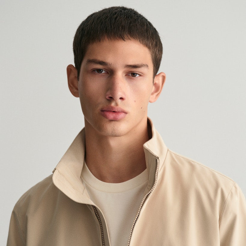 Gant 7006393 277 Dry Sand Light Hampshire Jacket