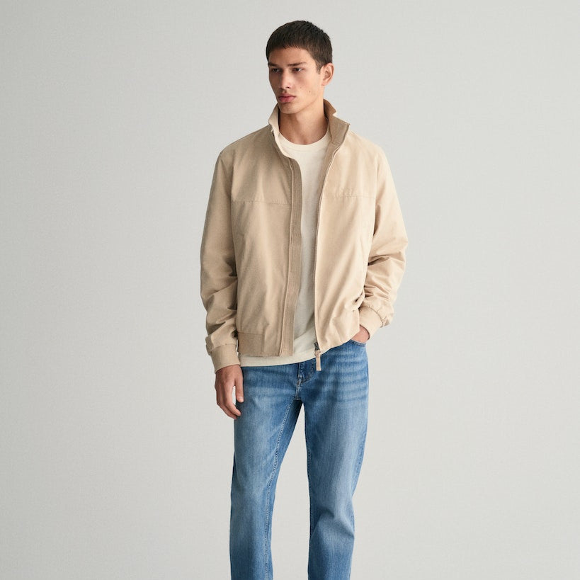 Gant 7006393 277 Dry Sand Light Hampshire Jacket