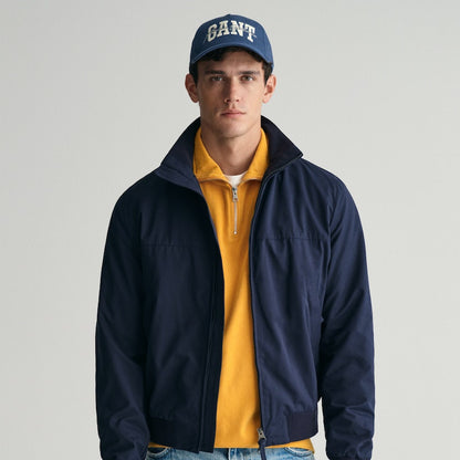 Gant 7006393 433 Evening Blue Light Hampshire Jacket