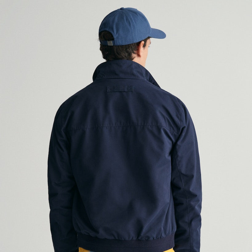 Gant 7006393 433 Evening Blue Light Hampshire Jacket