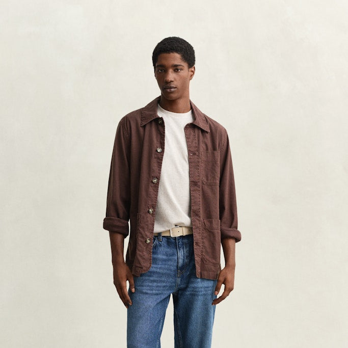 Gant 2003184 299 Reg Shield SS Seed Melange T-Shirt