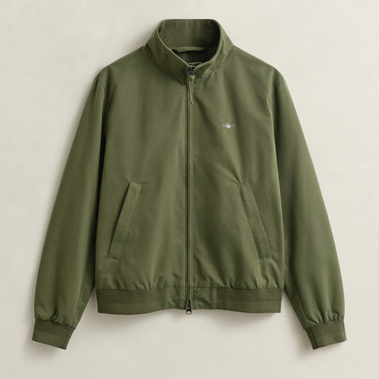 Gant 7006600 379 Lightweight Hampshire Dry Herb Green Jacket