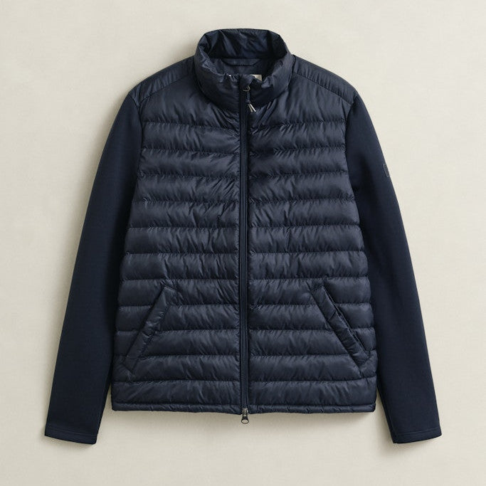 Gant 7006586 433 Hybrid Evening Blue Jacket