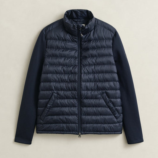 Gant 7006586 433 Hybrid Evening Blue Jacket