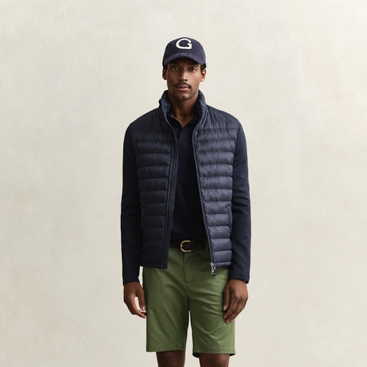 Gant 7006586 433 Hybrid Evening Blue Jacket