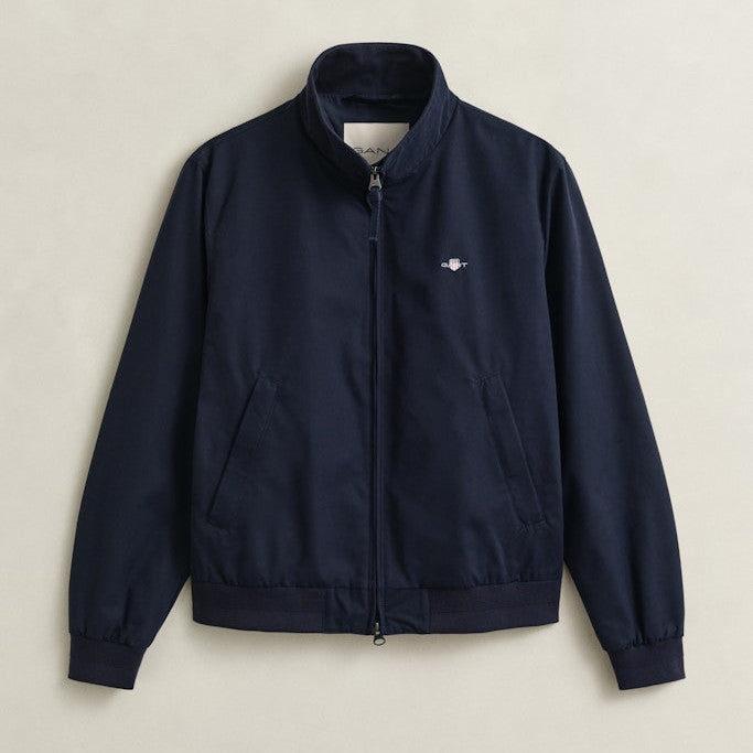 Gant 7006600 433 Lightweight Hampshire Evening Blue Jacket