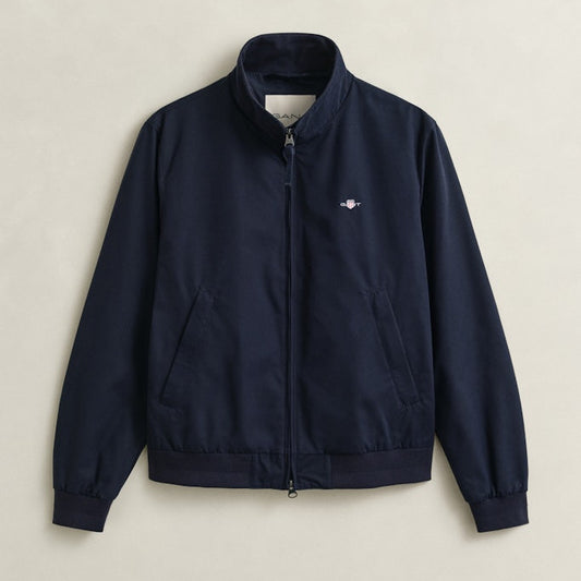 Gant 7006600 433 Lightweight Hampshire Evening Blue Jacket