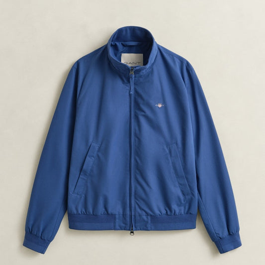 Gant 7006600 442 Lightweight Hampshire Vintage Blue Jacket